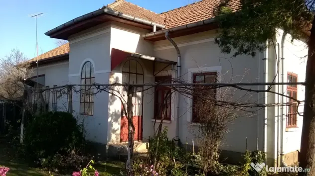 Vand casa locuibila in com. Giubega jud. Dolj