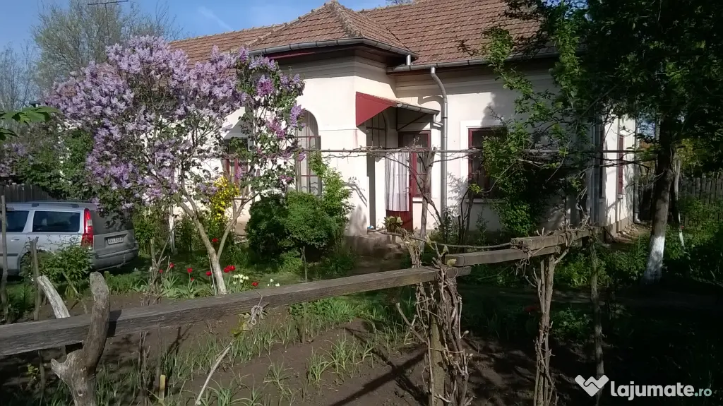 Vand casa locuibila in com. Giubega jud. Dolj