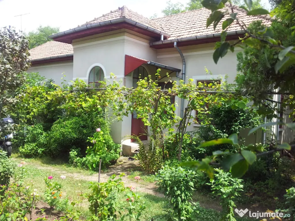 Vand casa locuibila in com. Giubega jud. Dolj
