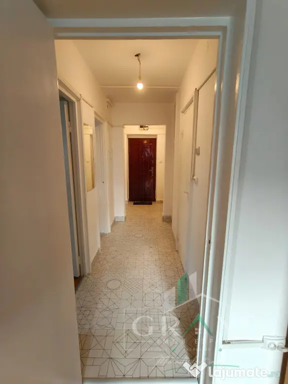 2 camere decomandate | Etaj 6/10 | Balcon | Centrală propri - Cluj-Napoca (Cluj)