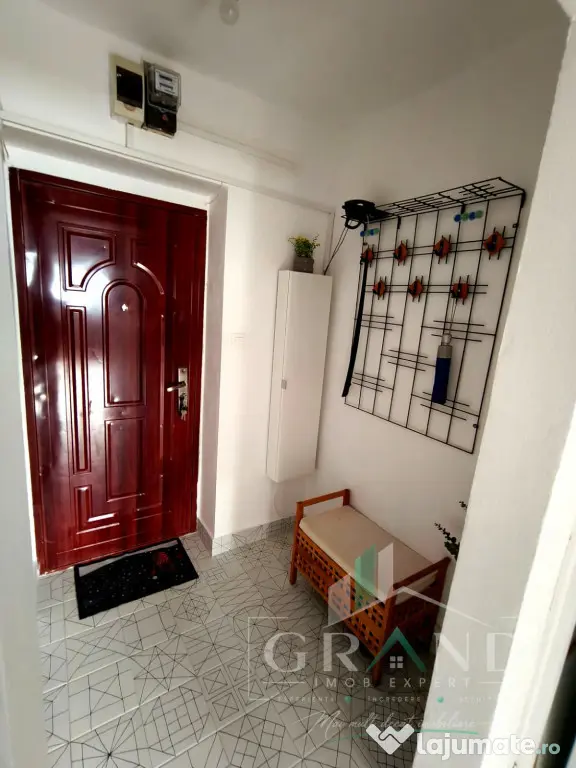 2 camere decomandate | Etaj 6/10 | Balcon | Centrală propri - Cluj-Napoca (Cluj)
