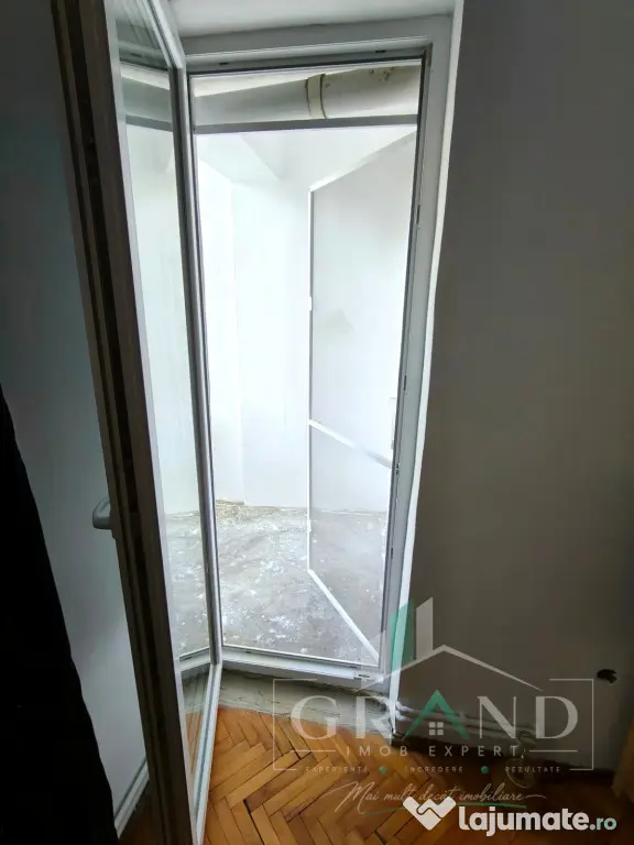 2 camere decomandate | Etaj 6/10 | Balcon | Centrală propri - Cluj-Napoca (Cluj)