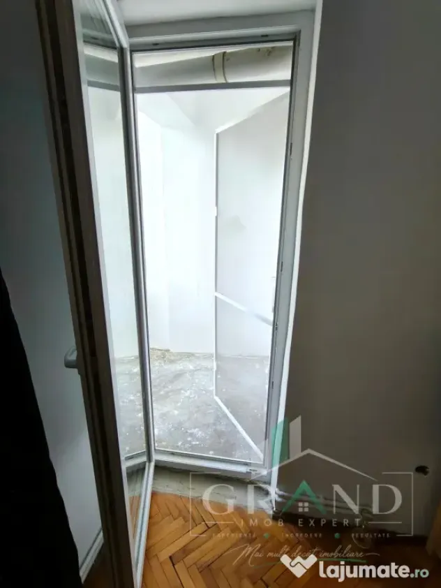 2 camere decomandate | Etaj 6/10 | Balcon | Centrală propri - Cluj-Napoca (Cluj)