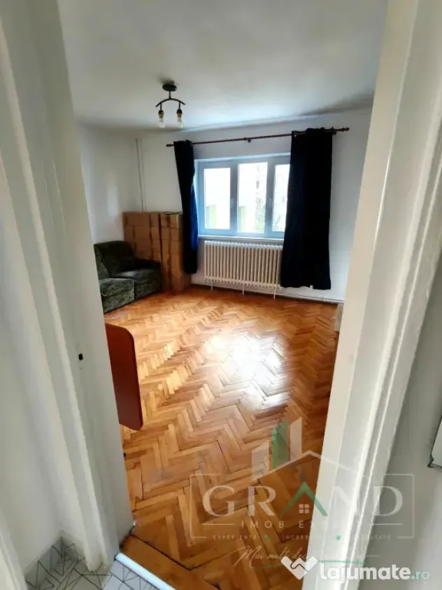 2 camere decomandate | Etaj 6/10 | Balcon | Centrală propri - Cluj-Napoca (Cluj)