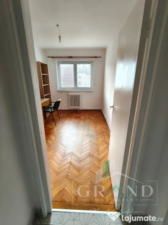 2 camere decomandate | Etaj 6/10 | Balcon | Centrală propri - Cluj-Napoca (Cluj)