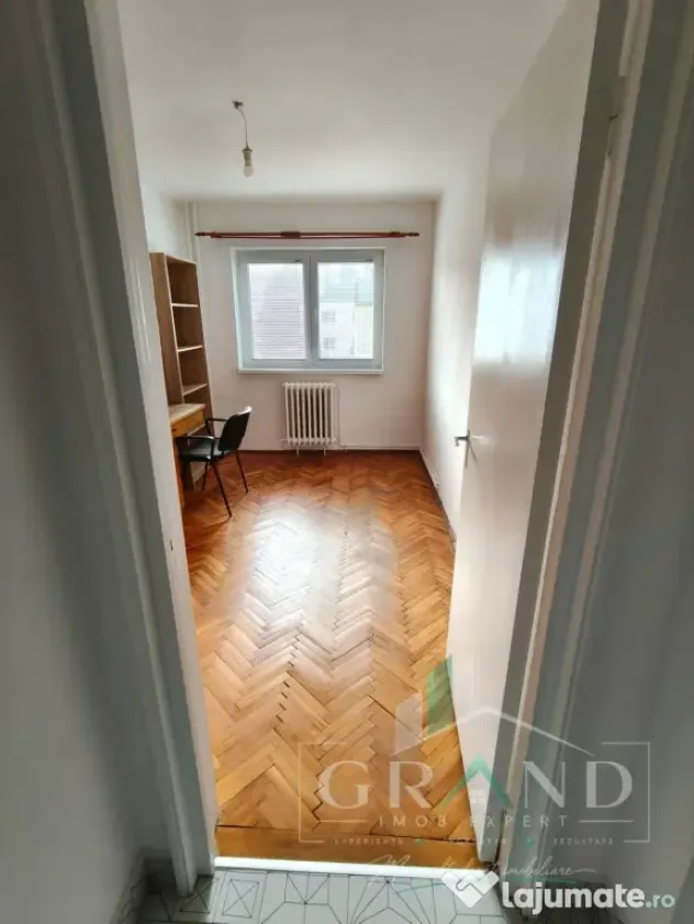 2 camere decomandate | Etaj 6/10 | Balcon | Centrală propri - Cluj-Napoca (Cluj)
