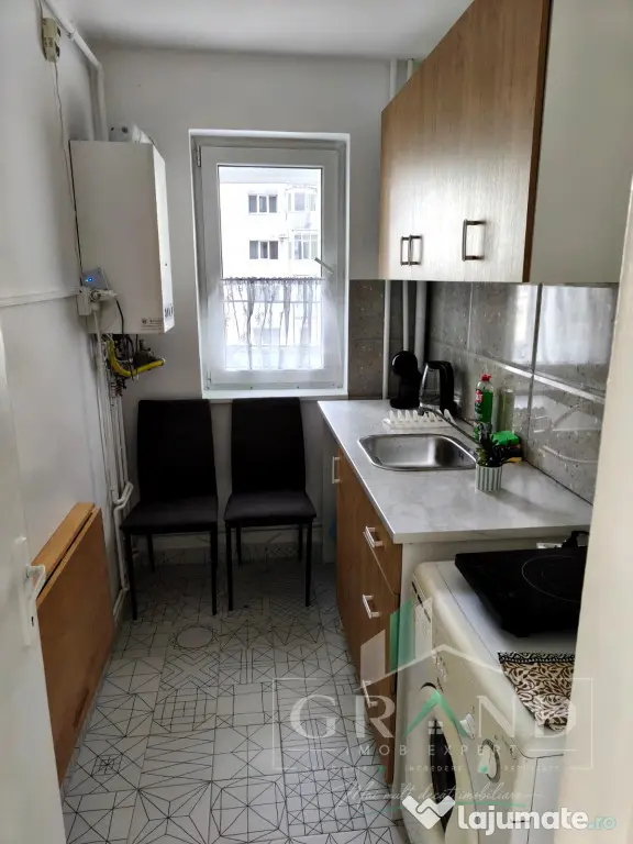 2 camere decomandate | Etaj 6/10 | Balcon | Centrală propri - Cluj-Napoca (Cluj)