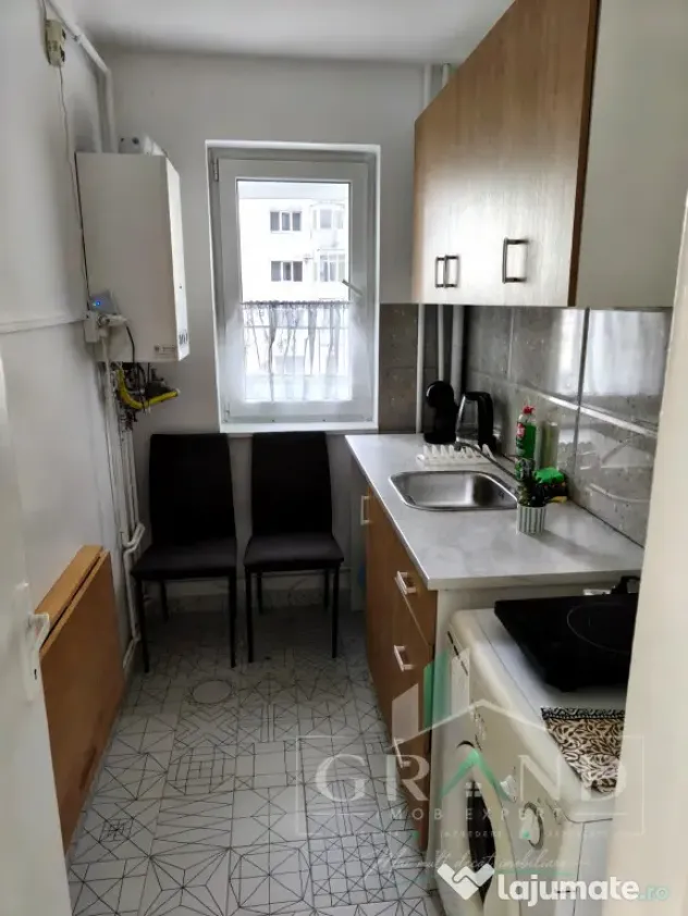 2 camere decomandate | Etaj 6/10 | Balcon | Centrală propri - Cluj-Napoca (Cluj)