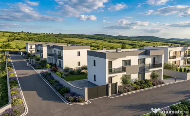 Duplex P+E finisat |Florești | Zona Tineretului |
