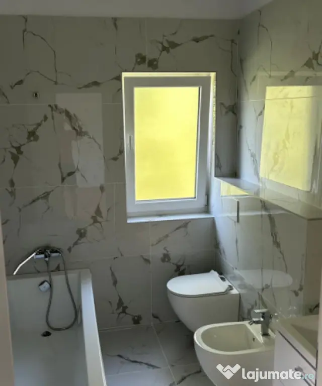 Duplex P+E finisat |Florești | Zona Tineretului |