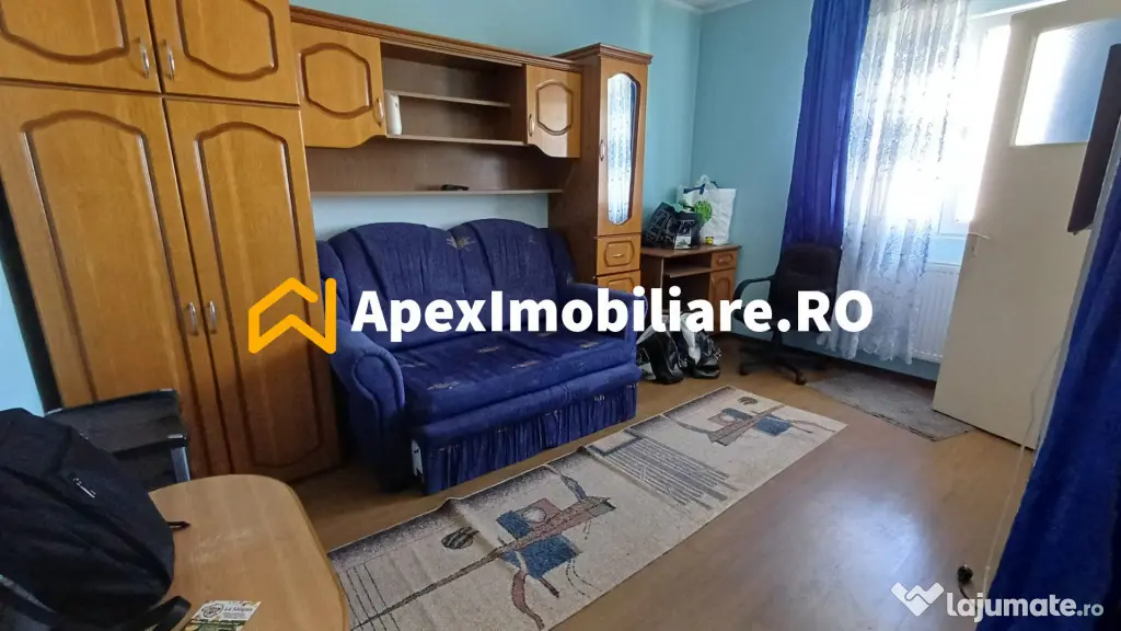 Garsoniera de inchiriat Titan București | ApexImobiliare.ro