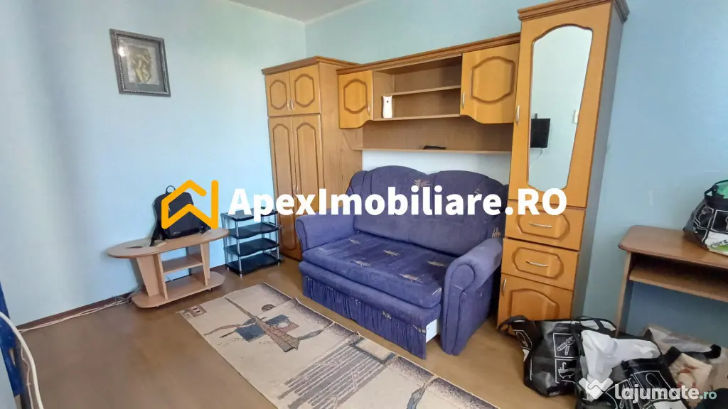 Garsoniera de inchiriat Titan București | ApexImobiliare.ro