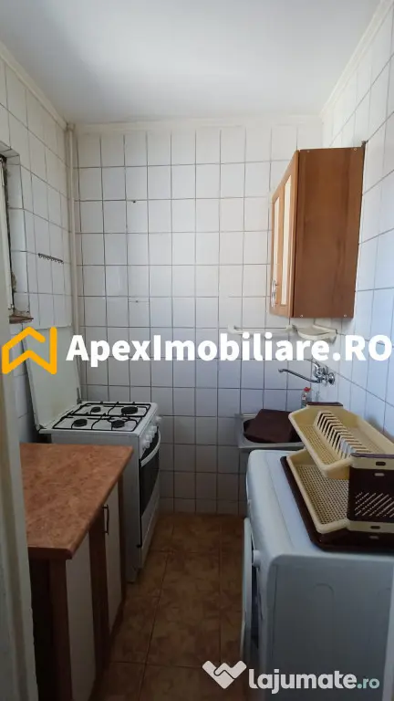 Garsoniera de inchiriat Titan București | ApexImobiliare.ro