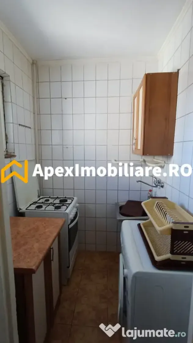 Garsoniera de inchiriat Titan București | ApexImobiliare.ro