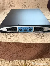 Vând sistem sonorizare mixer behringer 