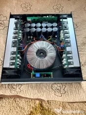 Vând sistem sonorizare mixer behringer 