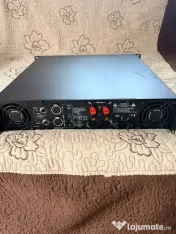 Vând sistem sonorizare mixer behringer 