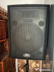 Vând sistem sonorizare mixer behringer 