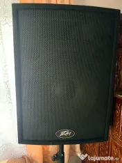 Vând sistem sonorizare mixer behringer 