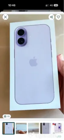 Iphone 17 lavander