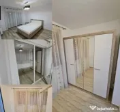 Apartament 2 camere 56mp+terasa inchisa 21mp zona Porii 