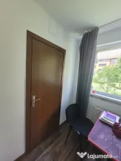 Apartament 2 camere 56mp+terasa inchisa 21mp zona Porii 