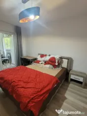 Apartament 2 camere 56mp+terasa inchisa 21mp zona Porii 