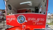 Rulota comerciala - food truck