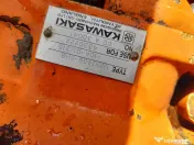 Reductor rotire M2X146B pentru excavator Fiat Kobelco EX235 
