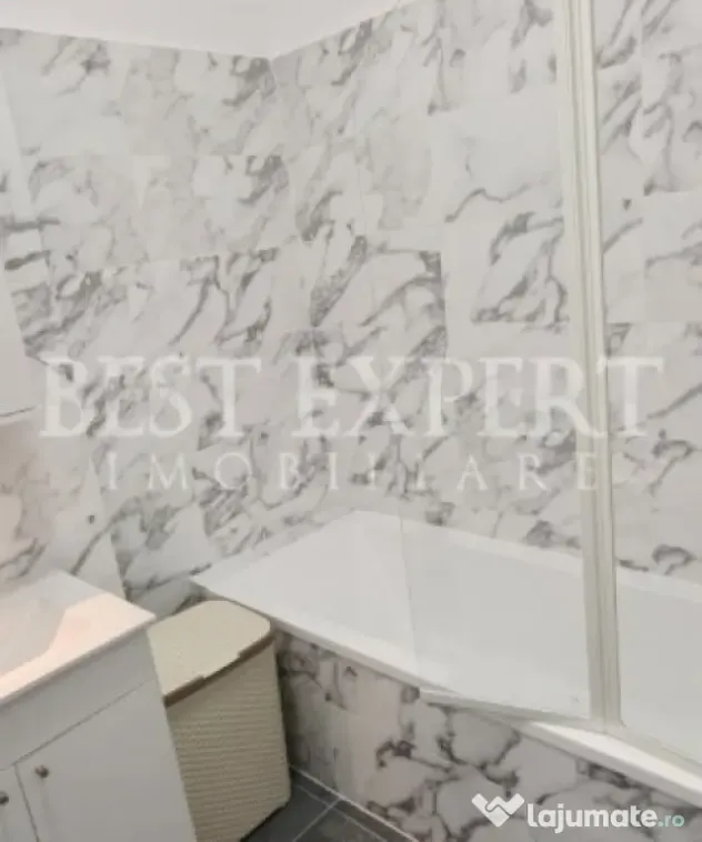 Apartament 2 camere | Prima închiriere | Totul nou | Parcar