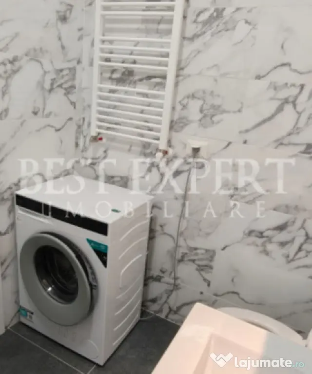 Apartament 2 camere | Prima închiriere | Totul nou | Parcar