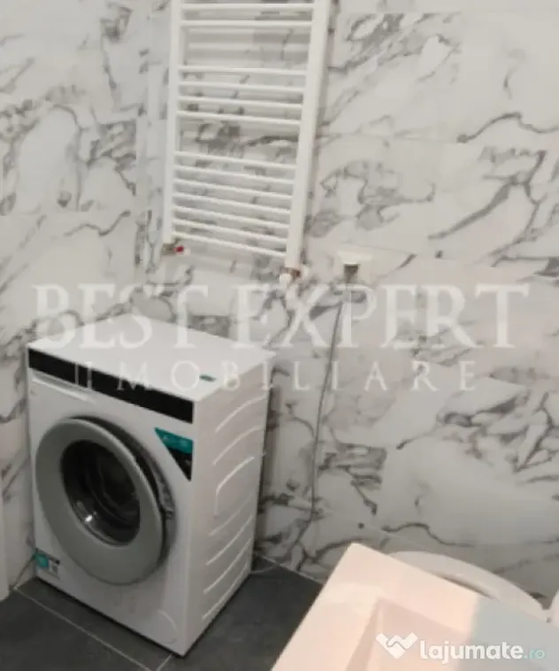 Apartament 2 camere | Prima închiriere | Totul nou | Parcar