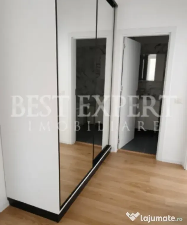 Apartament 2 camere | Prima închiriere | Totul nou | Parcar