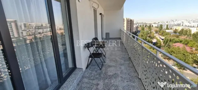 Apartament 2 camere | Prima închiriere | Totul nou | Parcar