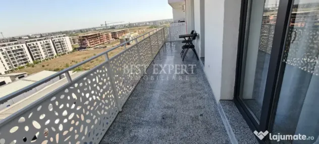 Apartament 2 camere | Prima închiriere | Totul nou | Parcar
