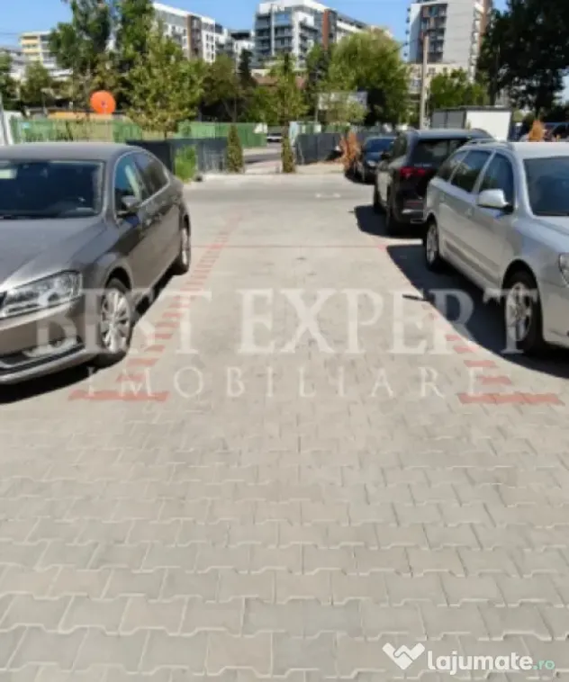 Apartament 2 camere | Prima închiriere | Totul nou | Parcar