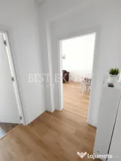 Apartament 2 camere | Prima închiriere | Totul nou | Parcar