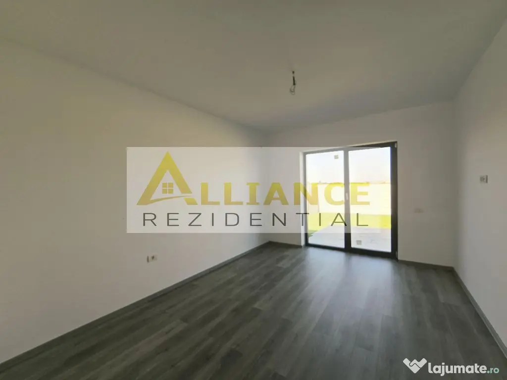 Casa moderna- 100m de autobuz-placa de beton-beci-aspenso...