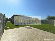 Casa moderna- 100m de autobuz-placa de beton-beci-aspenso...