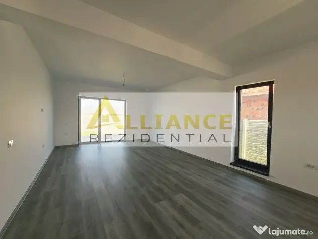 Casa moderna- 100m de autobuz-placa de beton-beci-aspenso...