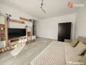 Apartament cu 2 camere 50 mp decomandat | Centrala Proprie | 