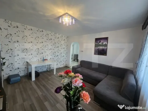 Apartament complet mobilat si utilat | Micro 4 | Etaj 10 | Z
