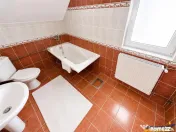 Casa cu 6 camere, 600 mp teren, pomi fructiferi, toate utili 