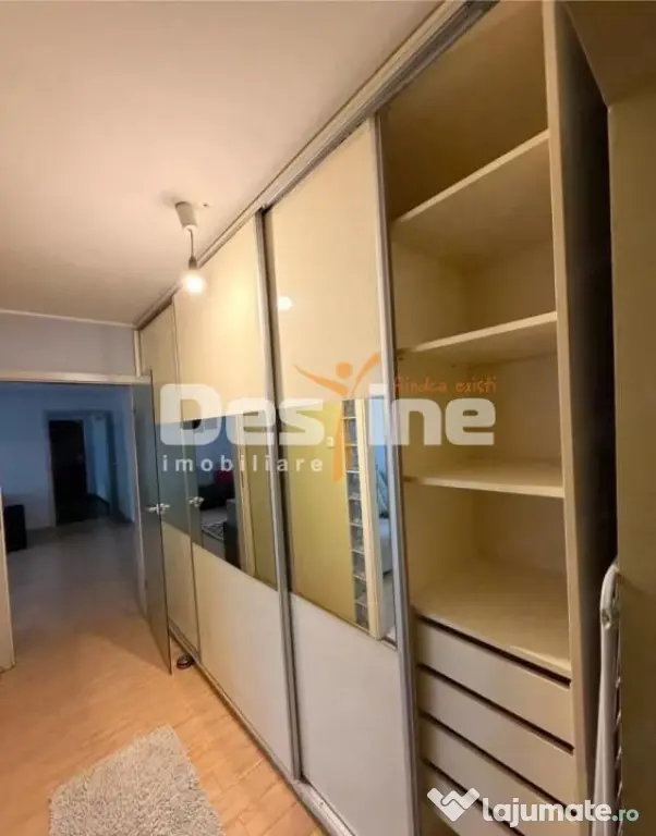 Inchiriez apartament cu 3 camere