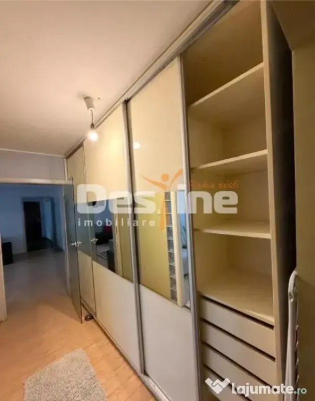 Inchiriez apartament cu 3 camere