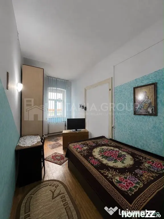 Apartament 3 camere, curte comună, Centrul Istoric Schei - Brasov (Brasov)