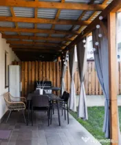 Duplex cu 4 camere, 118 mp, zona Subcetate 