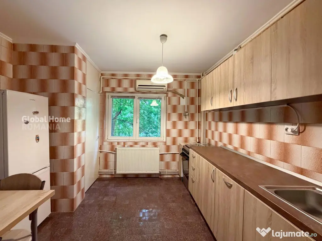 Apartament 2 Camere • Mall Vitan • Balcon • Debara •