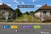Teren intravilan , 514 mp , asfalt , zona Scheia