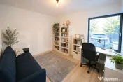 Casă tip duplex, complet mobilată, cu 250 mp curte și ter